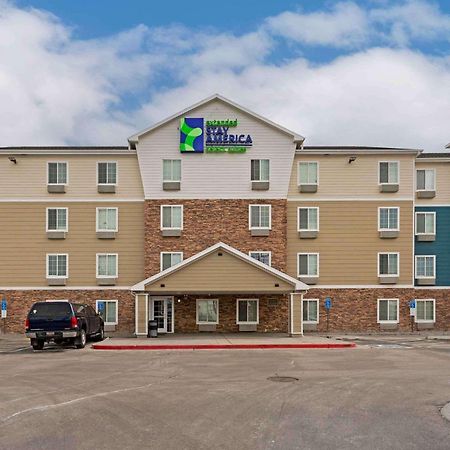 Extended Stay America Select Suites - Salt Lake City - West Valley City Buitenkant foto