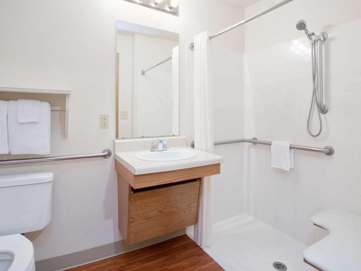 Extended Stay America Select Suites - Salt Lake City - West Valley City Buitenkant foto