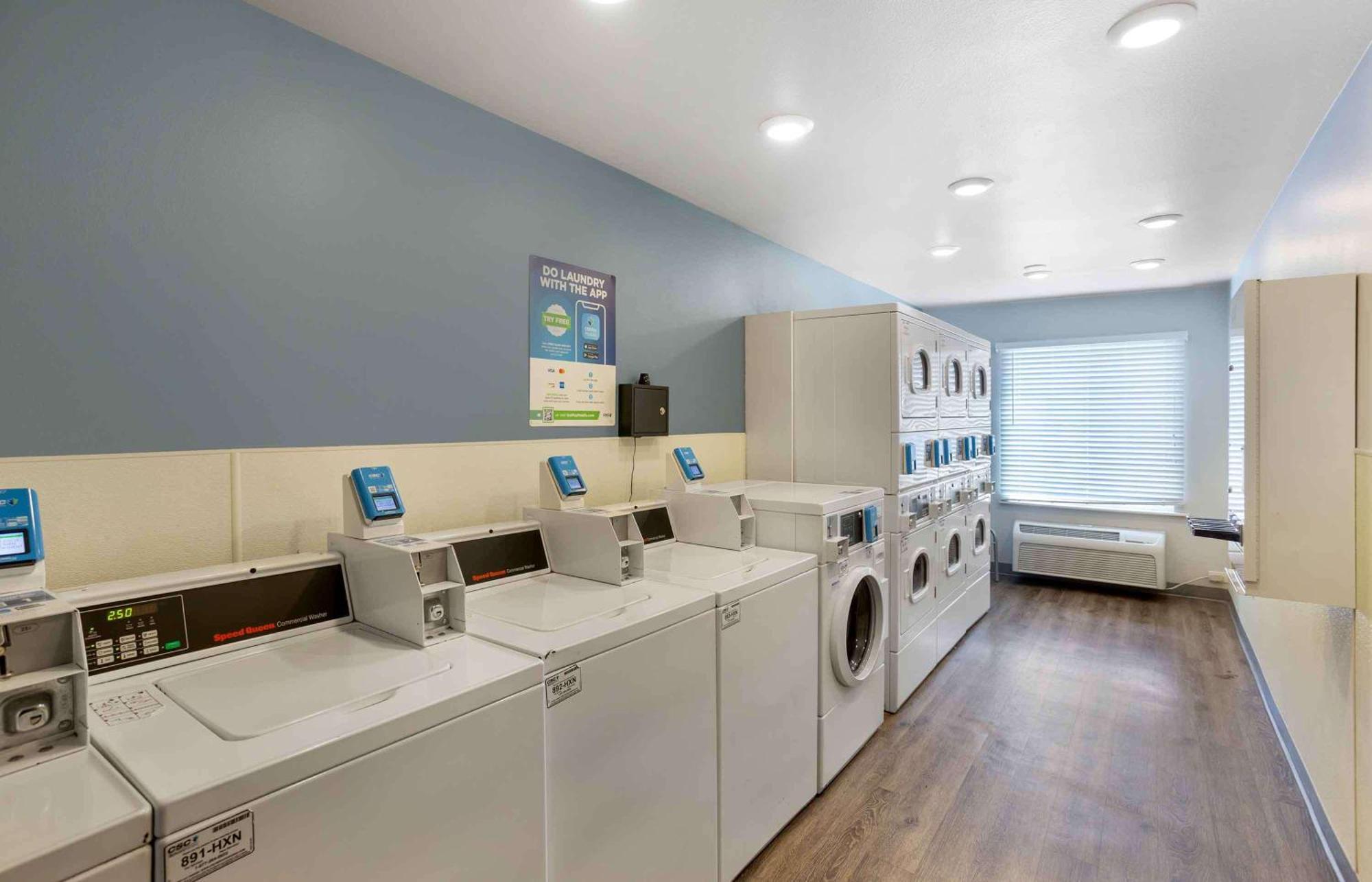 Extended Stay America Select Suites - Salt Lake City - West Valley City Buitenkant foto