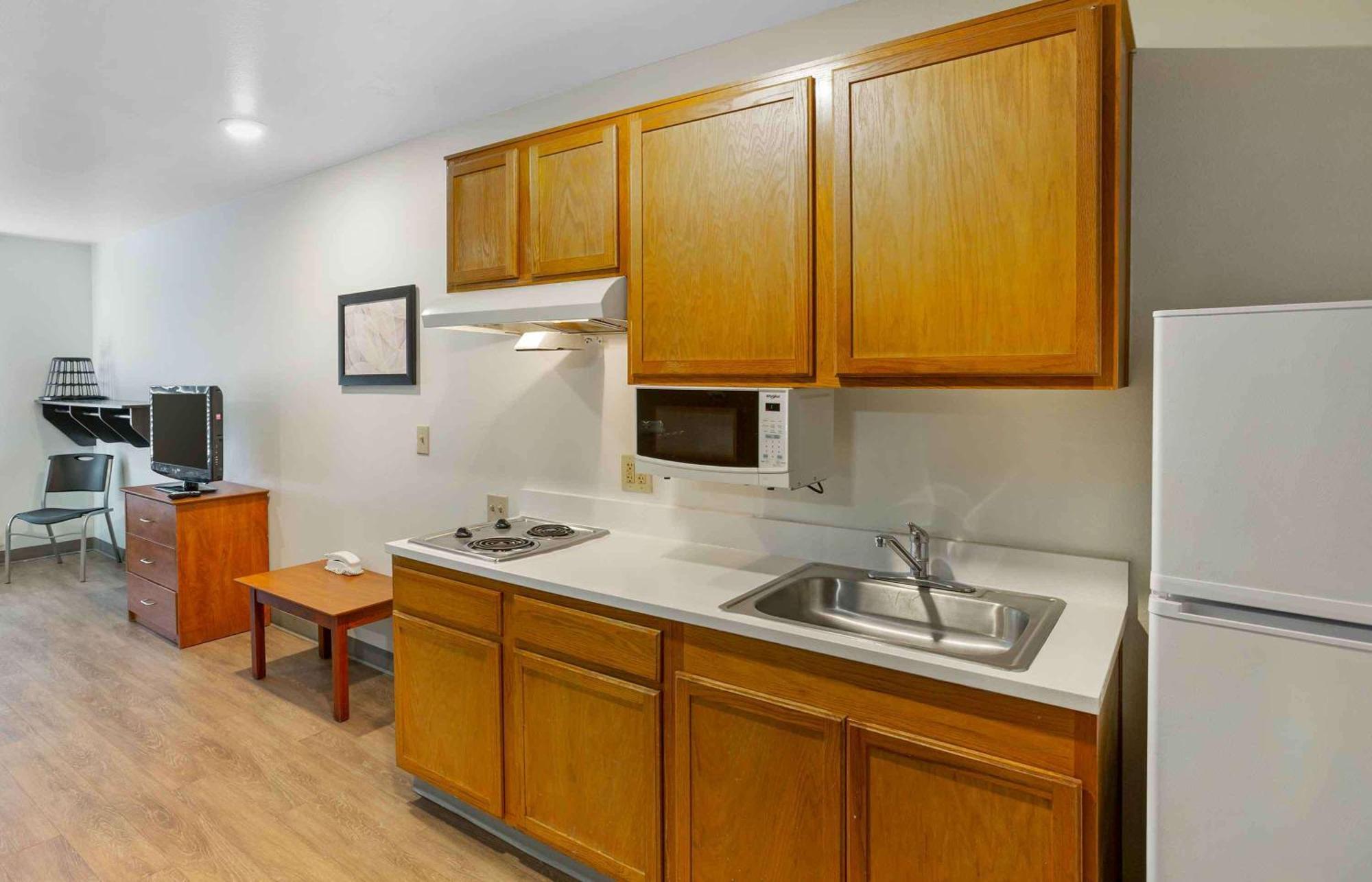 Extended Stay America Select Suites - Salt Lake City - West Valley City Buitenkant foto