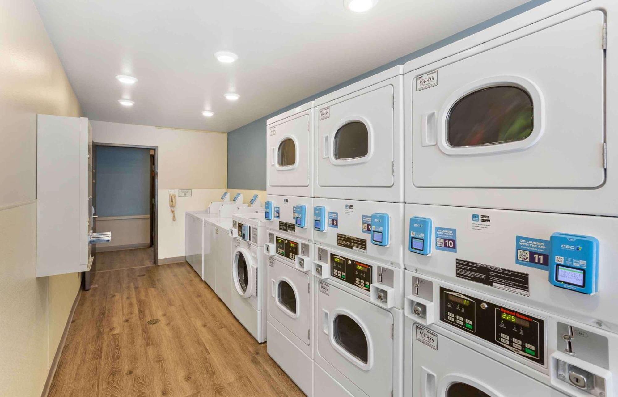 Extended Stay America Select Suites - Salt Lake City - West Valley City Buitenkant foto