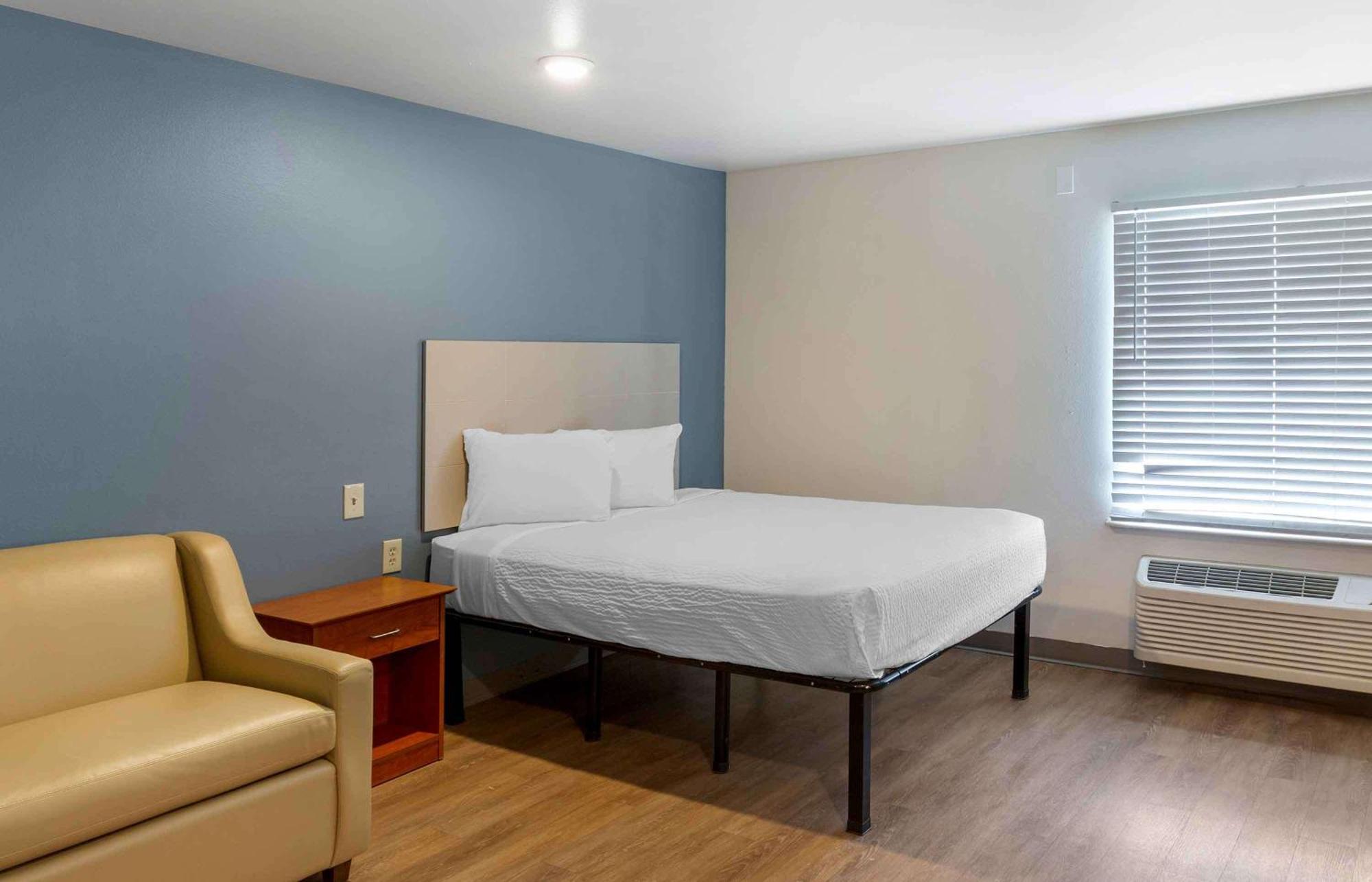 Extended Stay America Select Suites - Salt Lake City - West Valley City Buitenkant foto