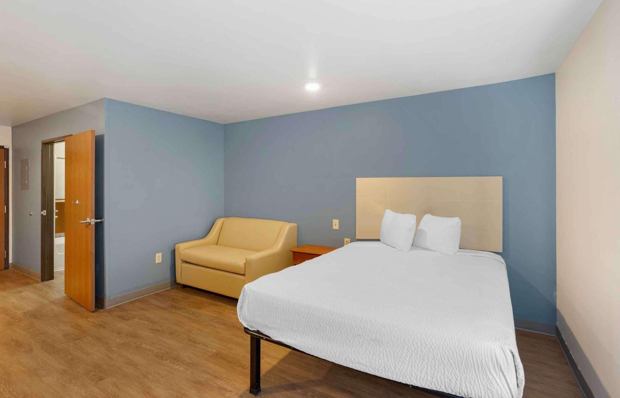 Extended Stay America Select Suites - Salt Lake City - West Valley City Buitenkant foto
