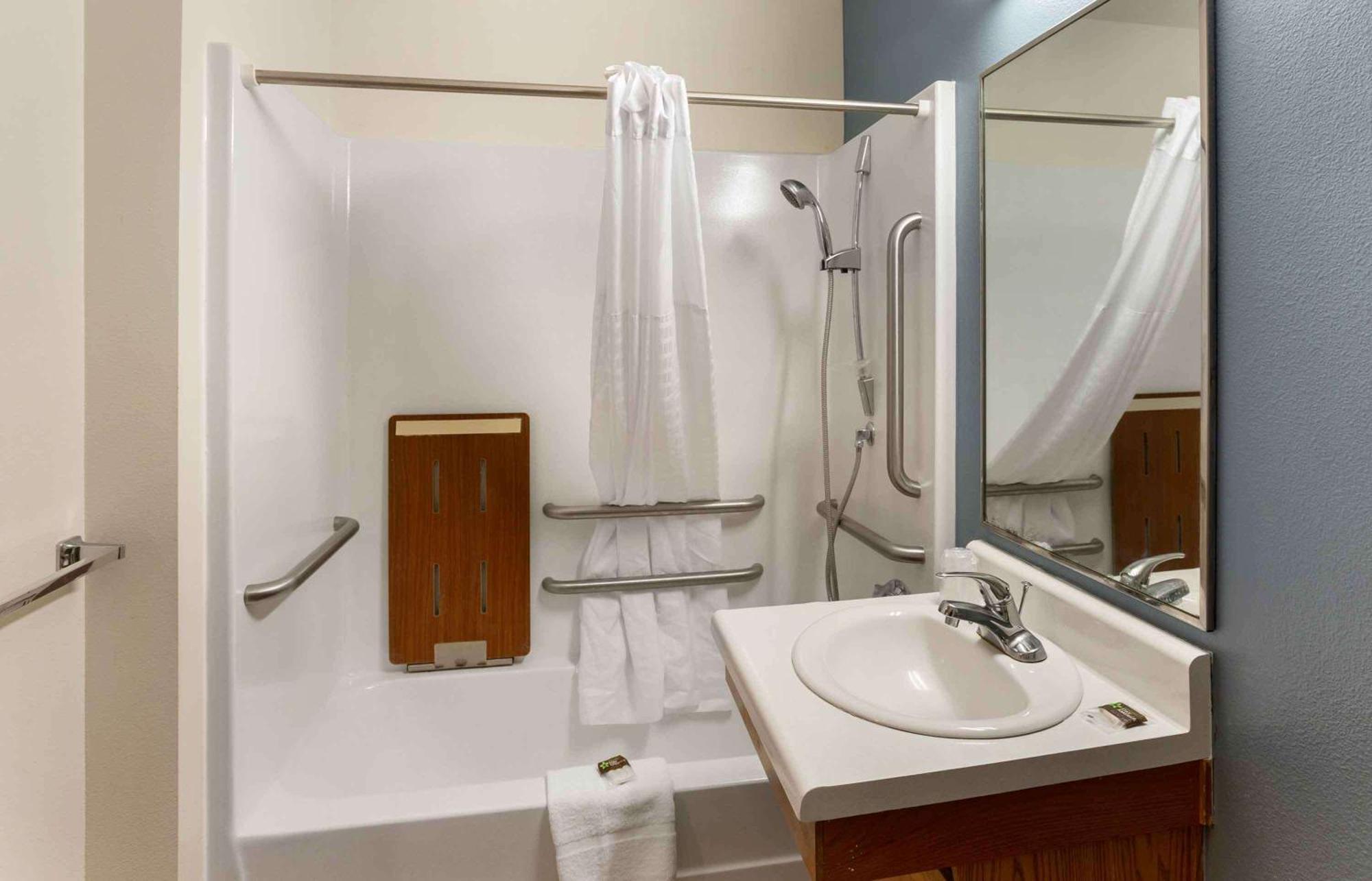 Extended Stay America Select Suites - Salt Lake City - West Valley City Buitenkant foto