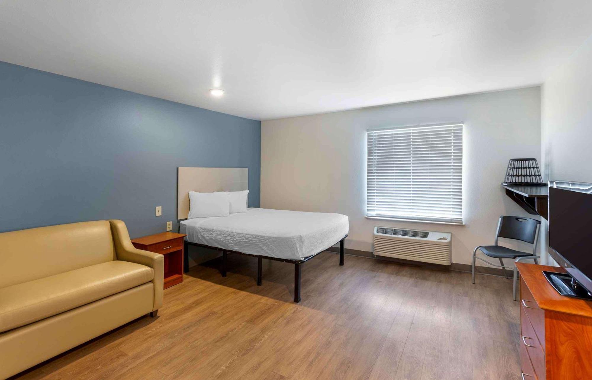 Extended Stay America Select Suites - Salt Lake City - West Valley City Buitenkant foto