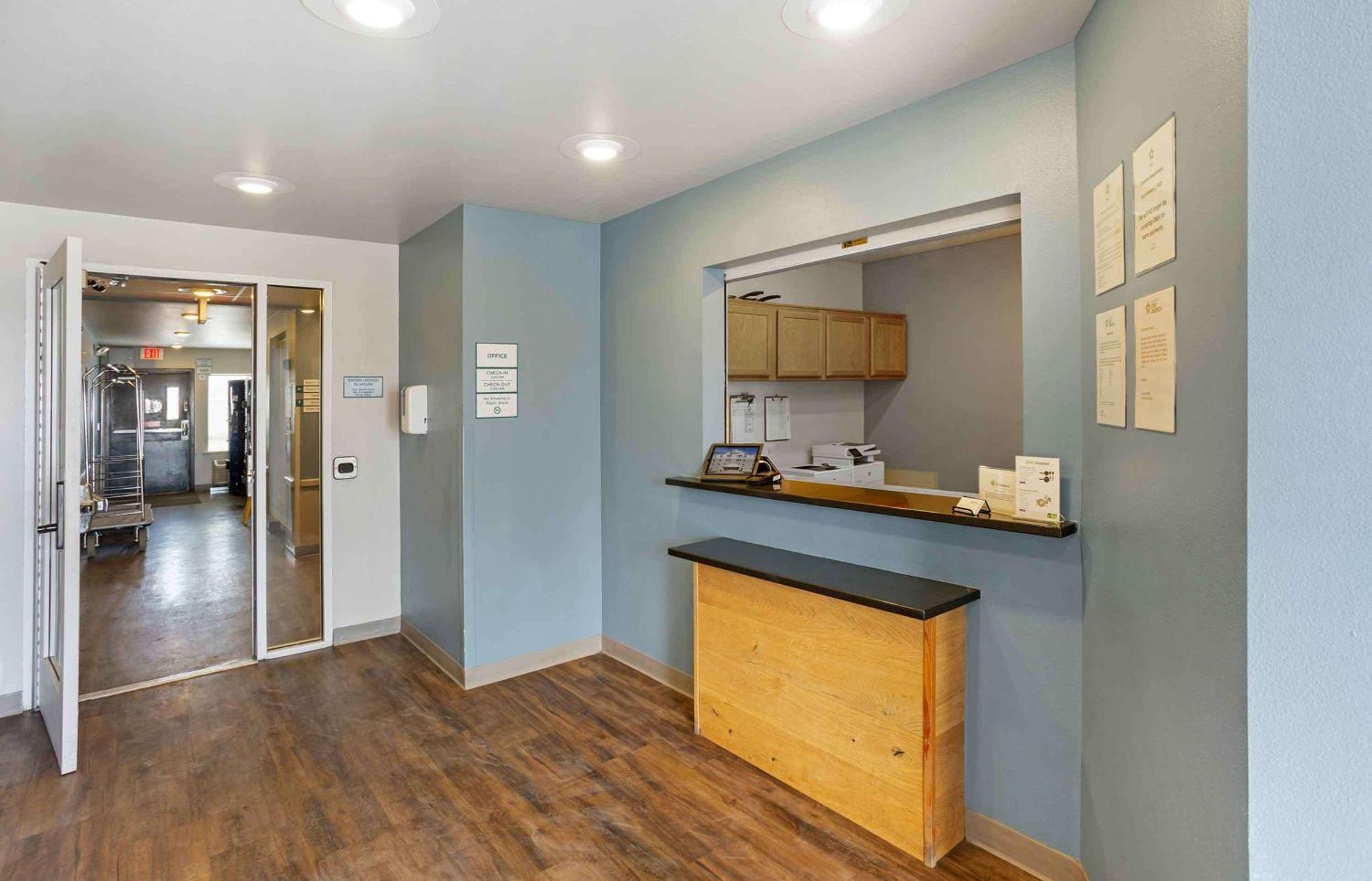Extended Stay America Select Suites - Salt Lake City - West Valley City Buitenkant foto