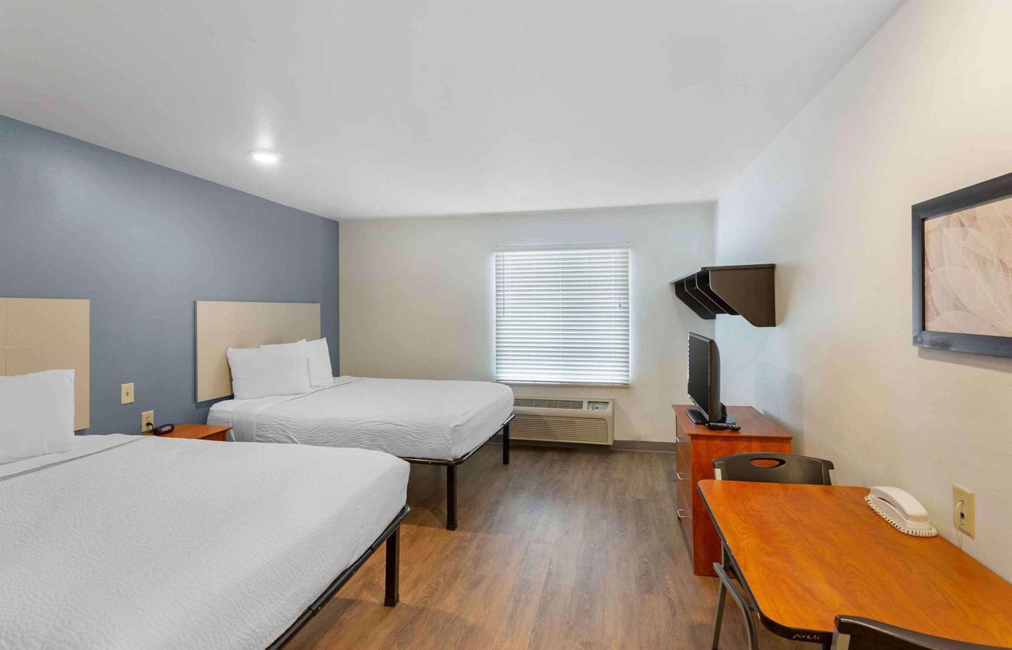 Extended Stay America Select Suites - Salt Lake City - West Valley City Buitenkant foto