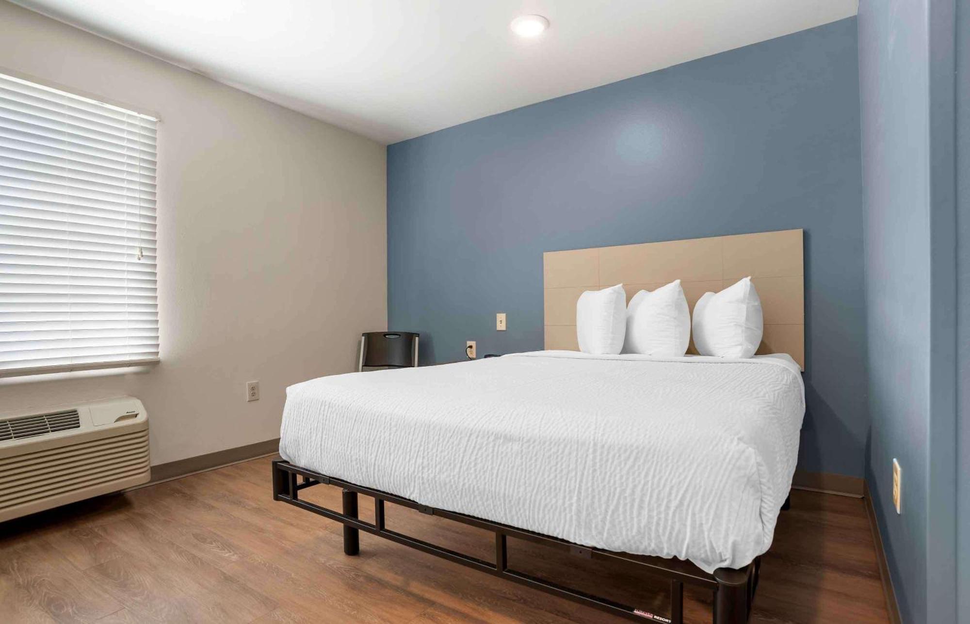 Extended Stay America Select Suites - Salt Lake City - West Valley City Buitenkant foto