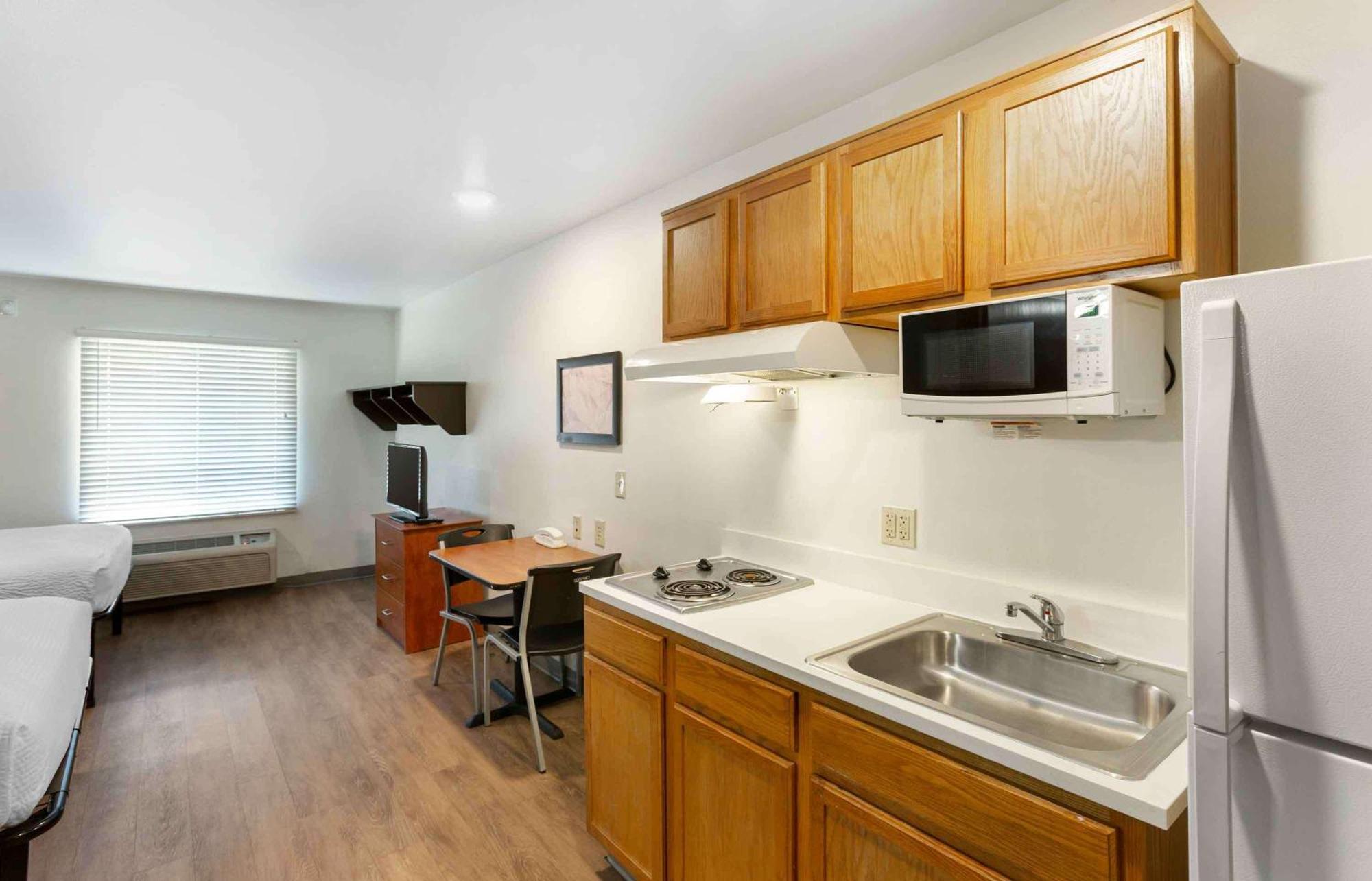 Extended Stay America Select Suites - Salt Lake City - West Valley City Buitenkant foto
