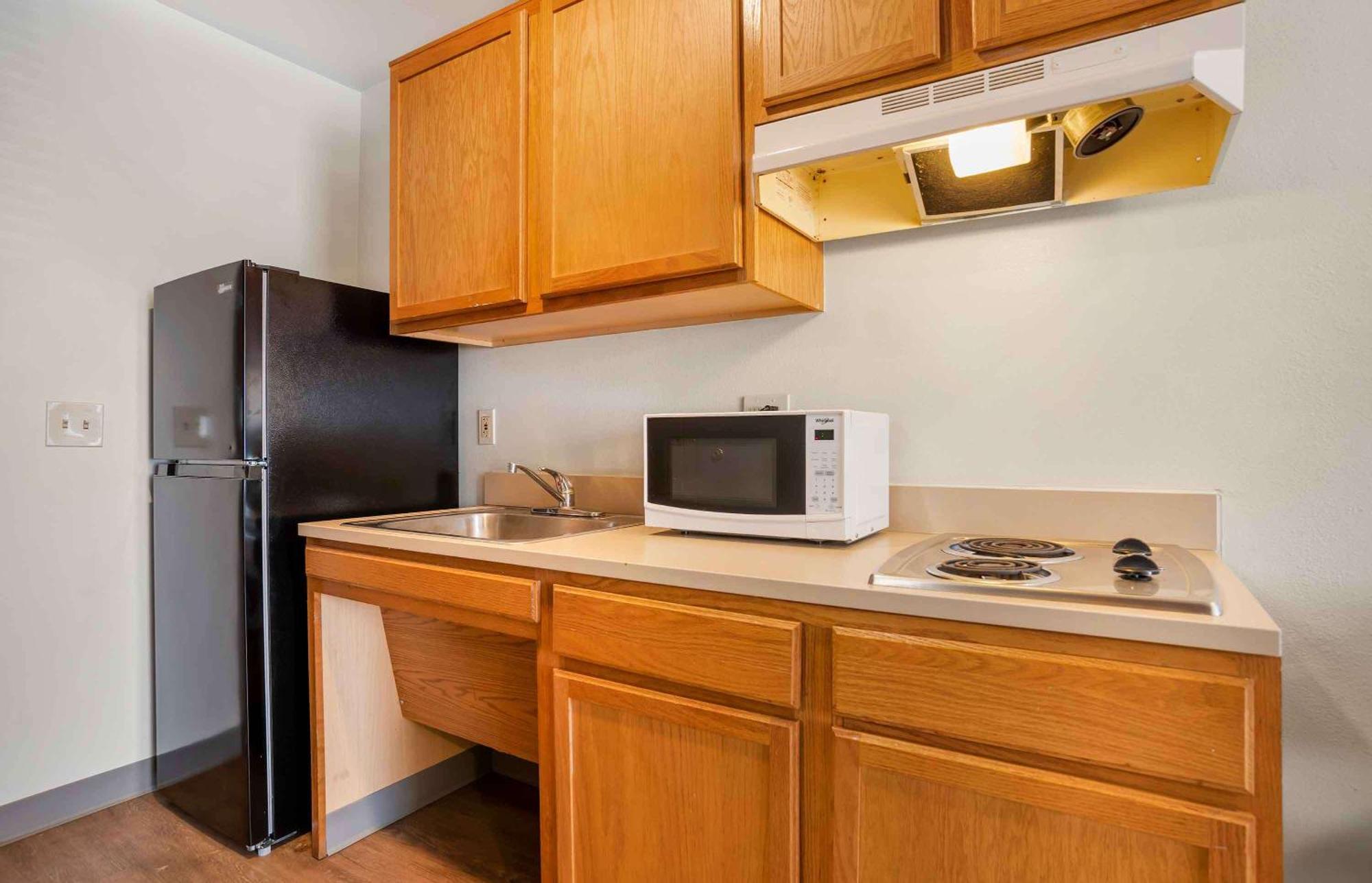 Extended Stay America Select Suites - Salt Lake City - West Valley City Buitenkant foto