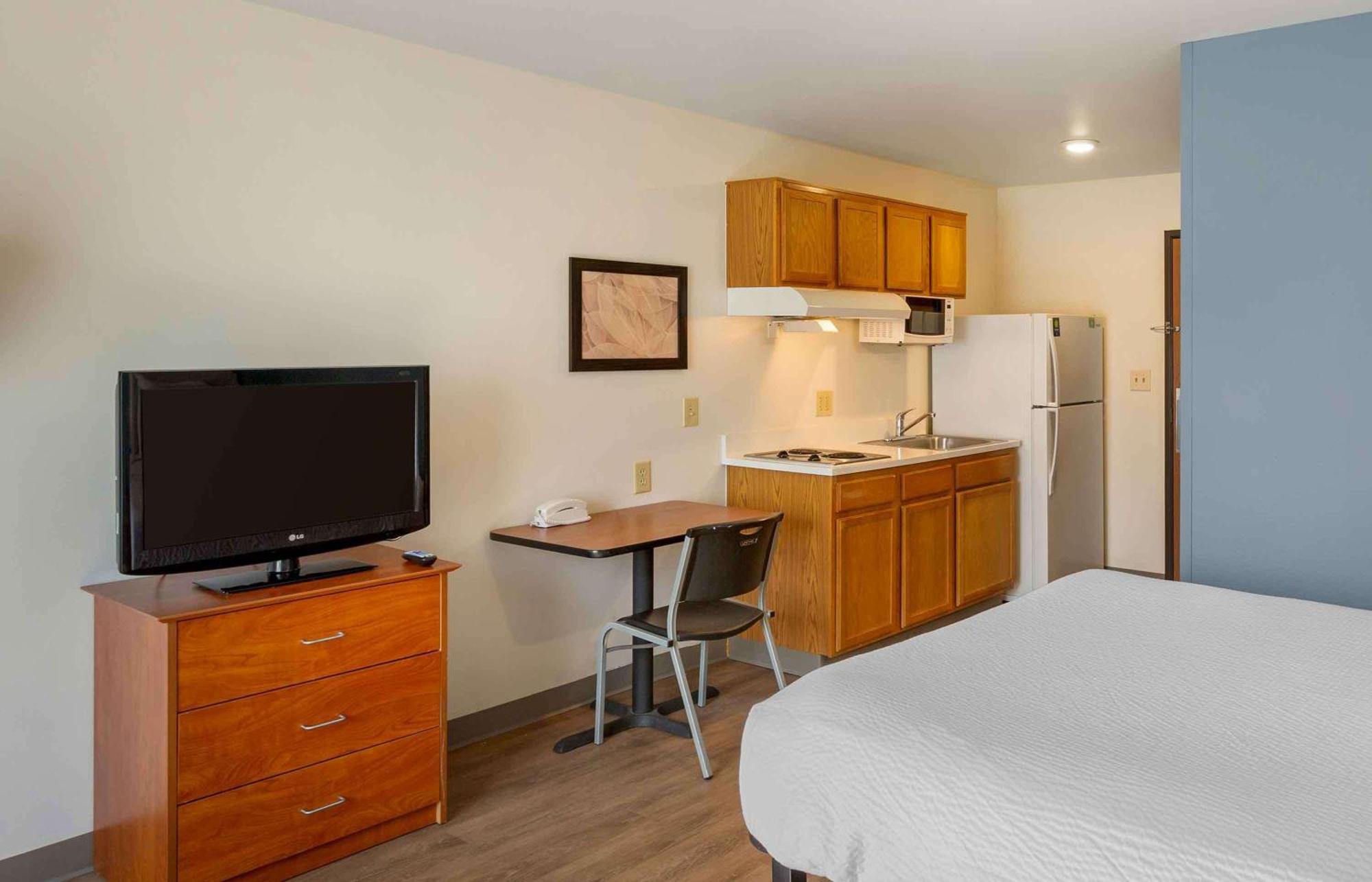 Extended Stay America Select Suites - Salt Lake City - West Valley City Buitenkant foto