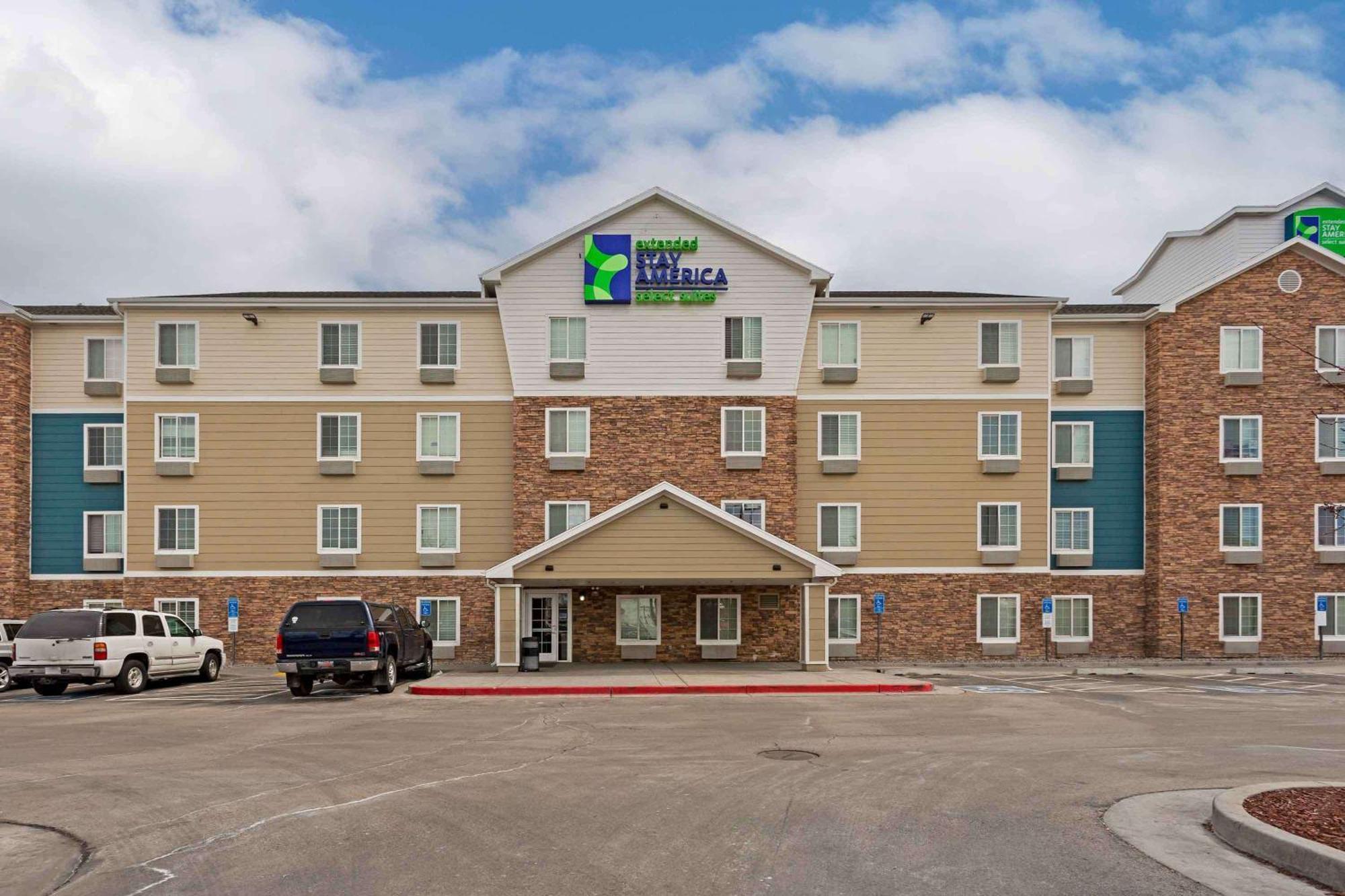 Extended Stay America Select Suites - Salt Lake City - West Valley City Buitenkant foto