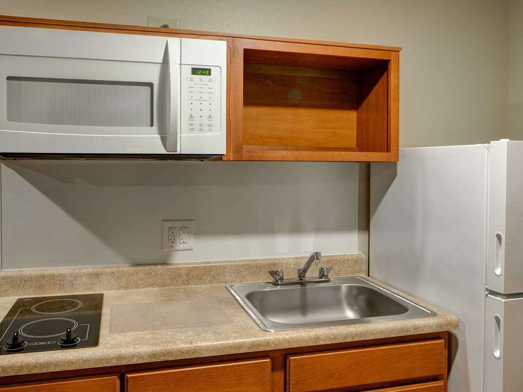 Extended Stay America Select Suites - Salt Lake City - West Valley City Kamer foto