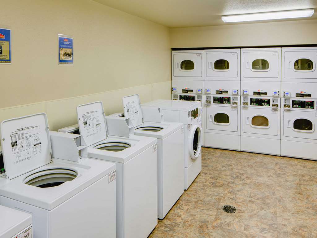 Extended Stay America Select Suites - Salt Lake City - West Valley City Faciliteiten foto