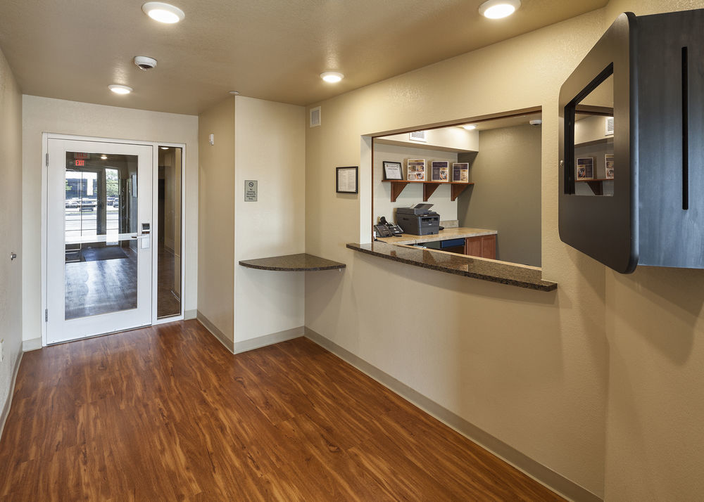 Extended Stay America Select Suites - Salt Lake City - West Valley City Buitenkant foto
