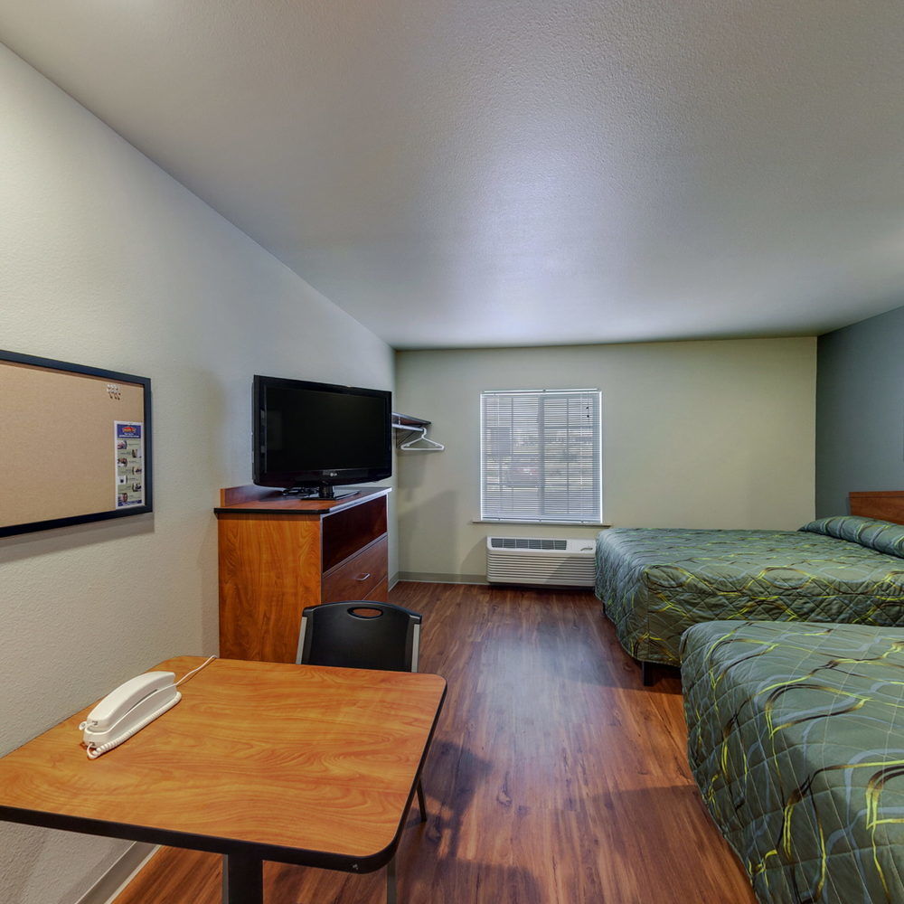 Extended Stay America Select Suites - Salt Lake City - West Valley City Buitenkant foto
