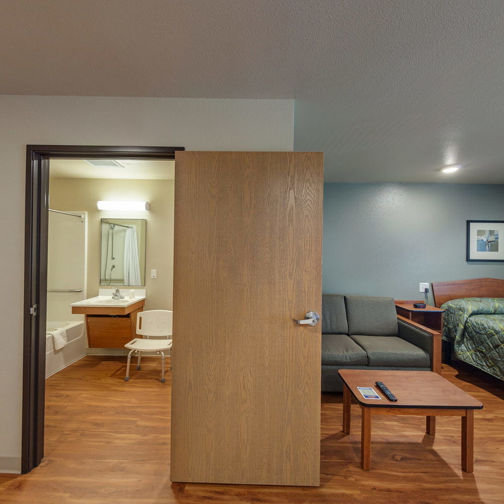 Extended Stay America Select Suites - Salt Lake City - West Valley City Buitenkant foto