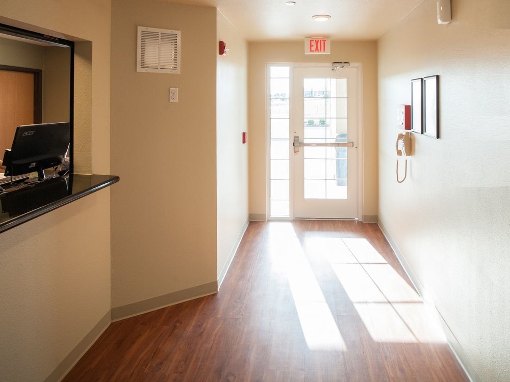 Extended Stay America Select Suites - Salt Lake City - West Valley City Buitenkant foto