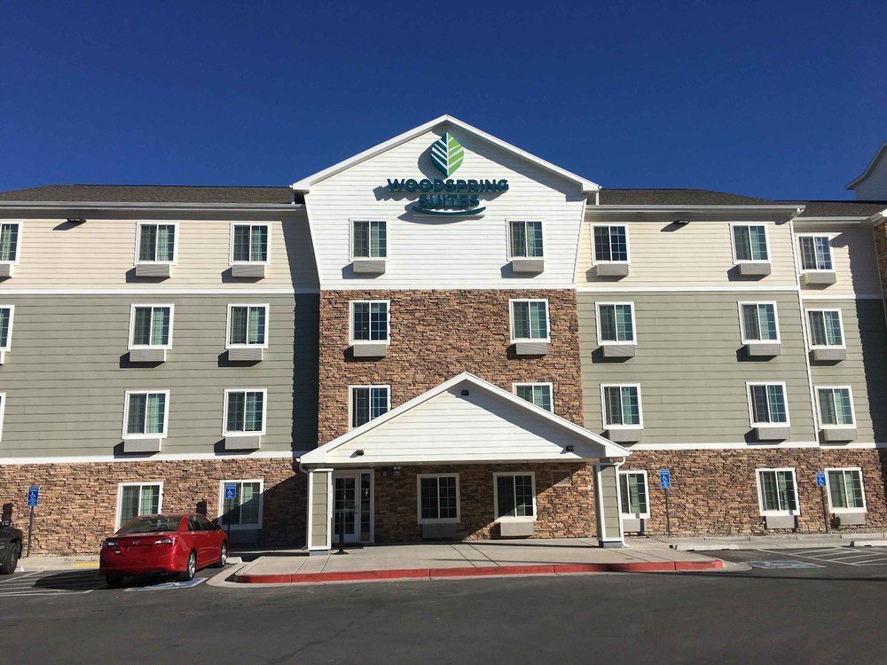 Extended Stay America Select Suites - Salt Lake City - West Valley City Buitenkant foto