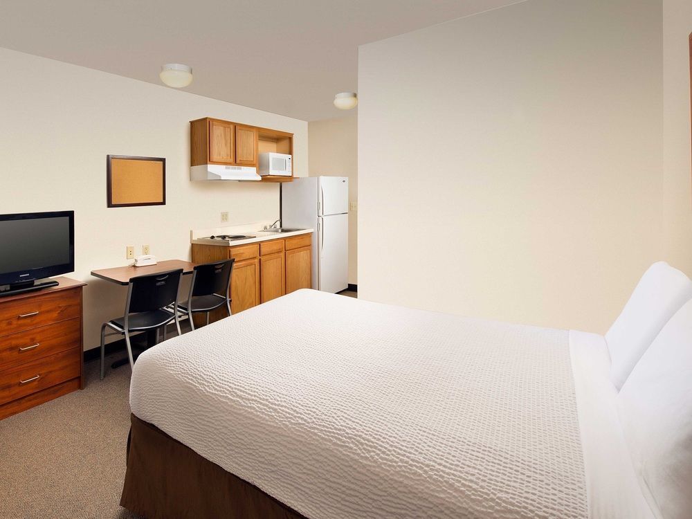 Extended Stay America Select Suites - Salt Lake City - West Valley City Buitenkant foto