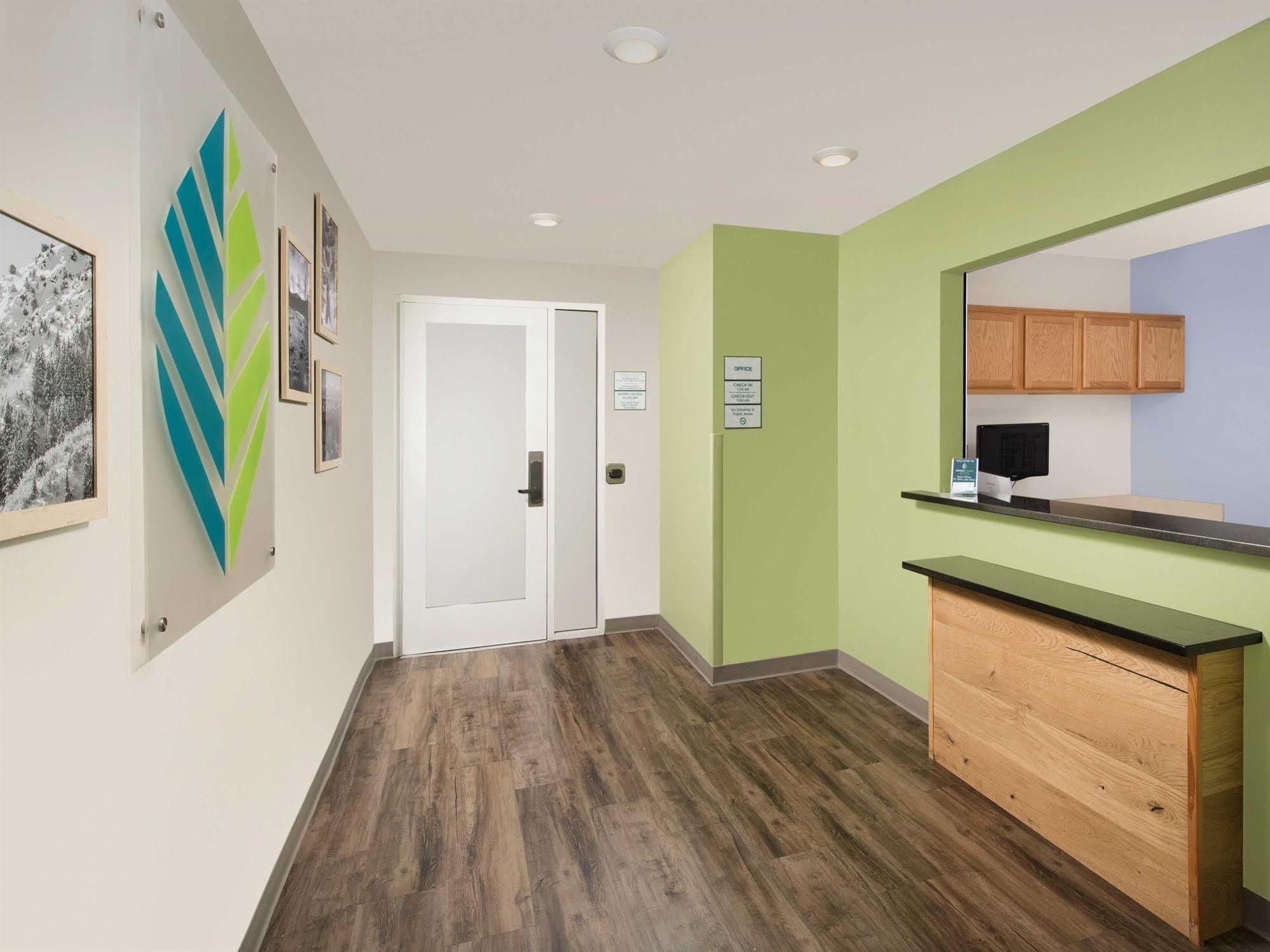 Extended Stay America Select Suites - Salt Lake City - West Valley City Buitenkant foto
