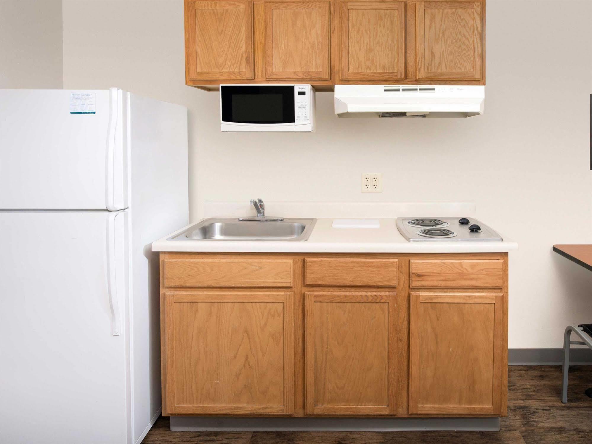Extended Stay America Select Suites - Salt Lake City - West Valley City Buitenkant foto