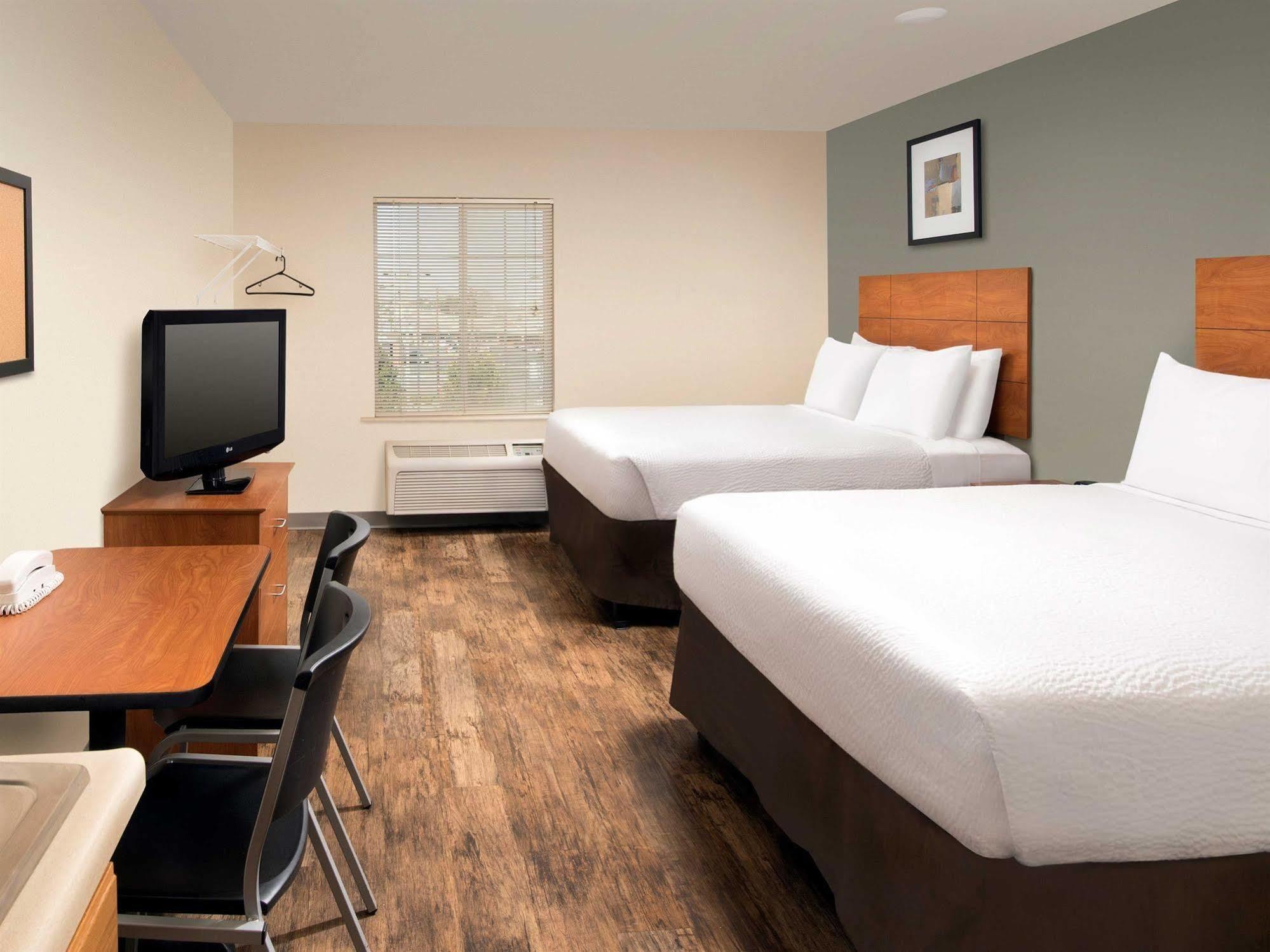 Extended Stay America Select Suites - Salt Lake City - West Valley City Buitenkant foto