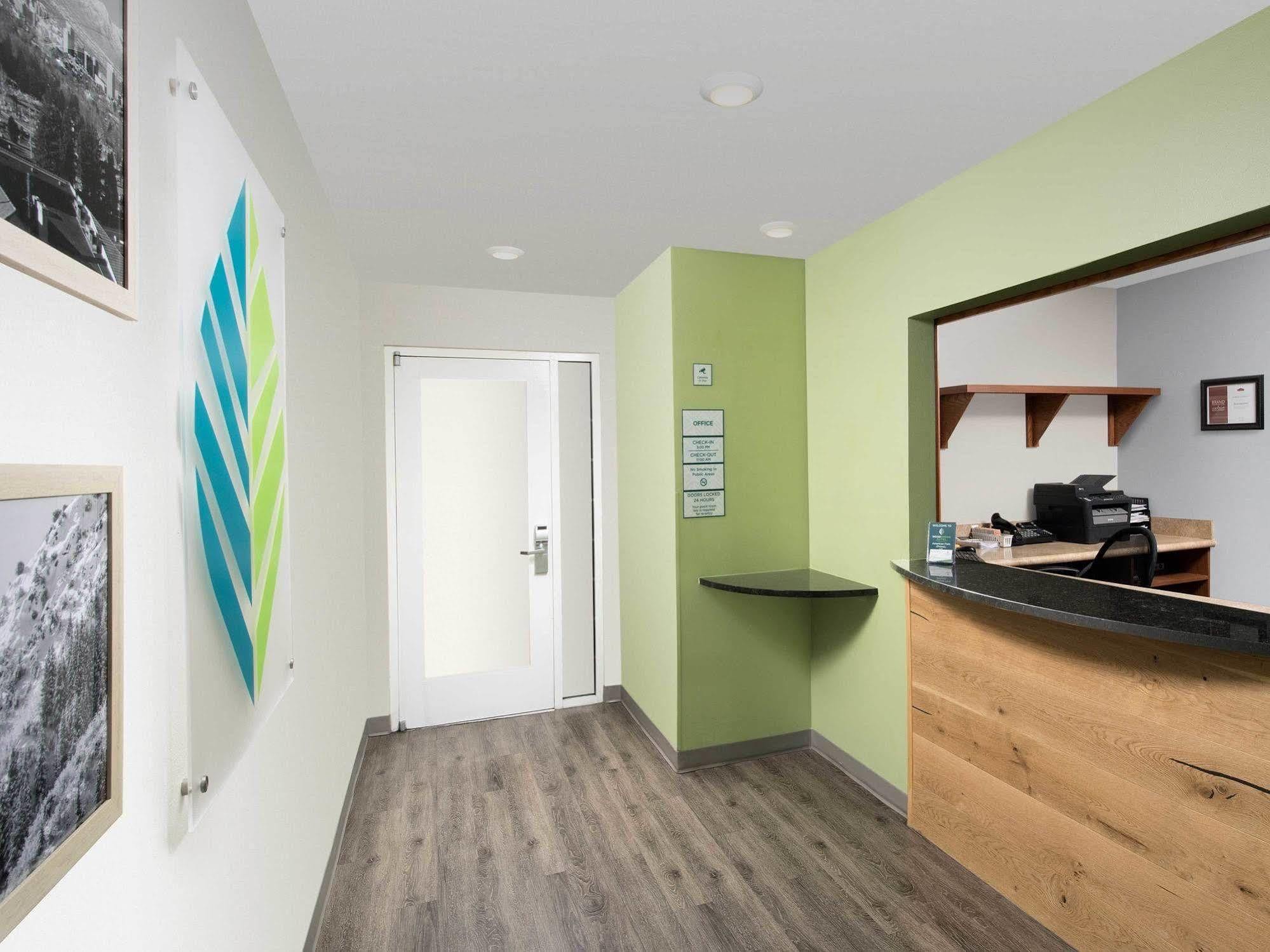 Extended Stay America Select Suites - Salt Lake City - West Valley City Buitenkant foto