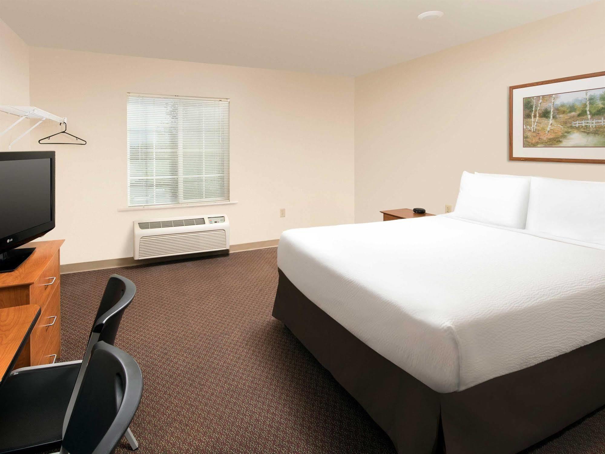 Extended Stay America Select Suites - Salt Lake City - West Valley City Buitenkant foto