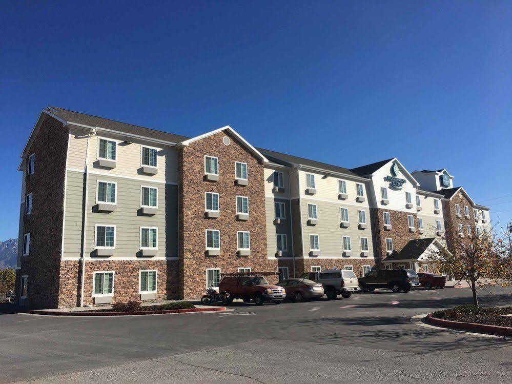 Extended Stay America Select Suites - Salt Lake City - West Valley City Buitenkant foto